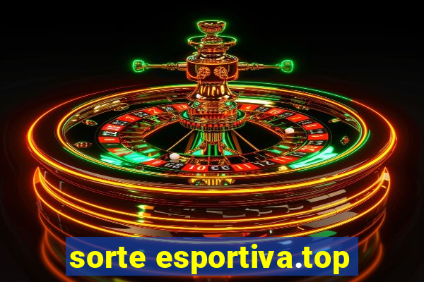 sorte esportiva.top
